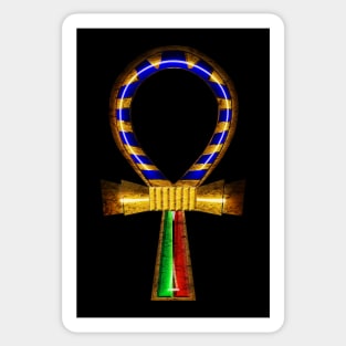 Ankh2 Sticker
